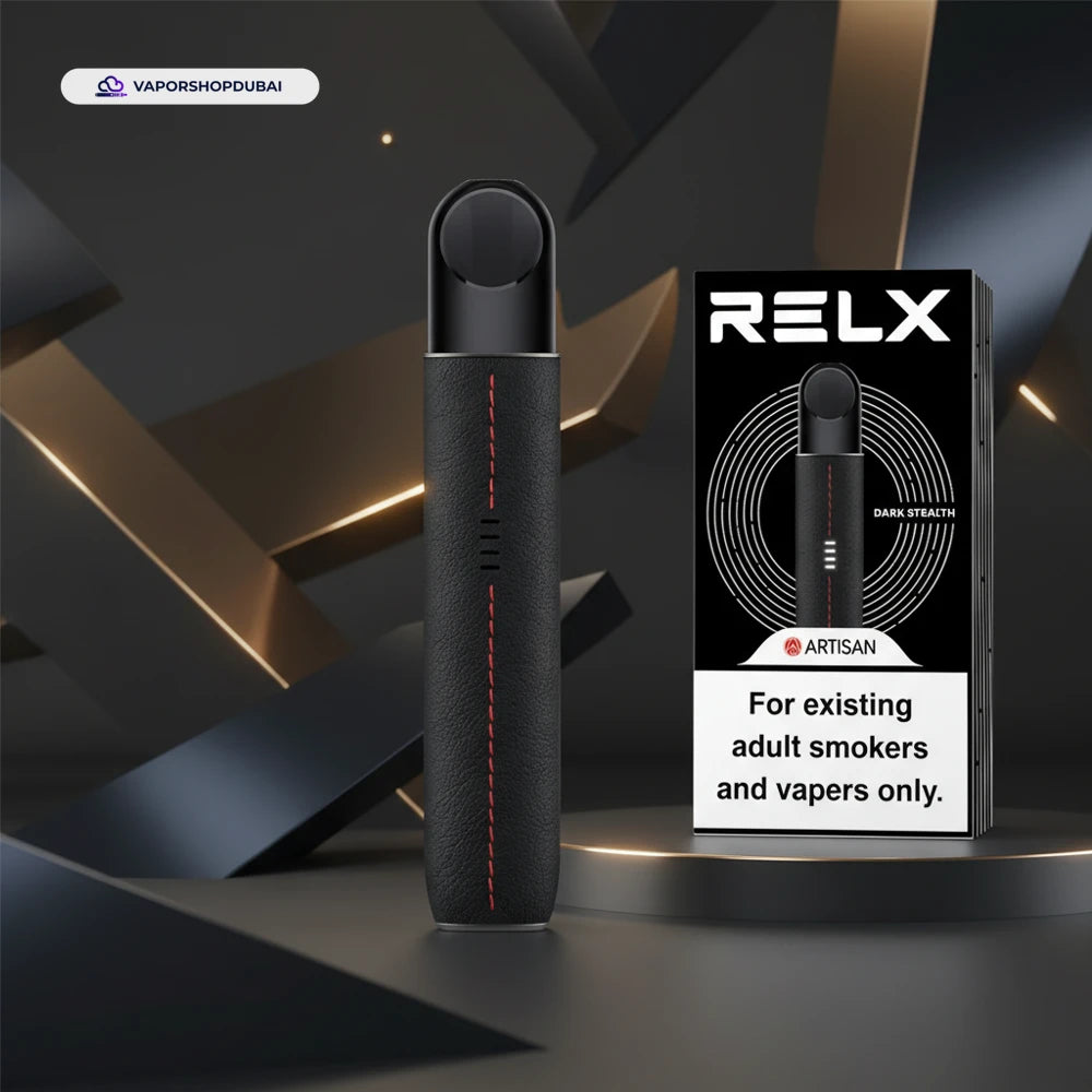 Relx Artisan Vape Kit 380mAh In UAE