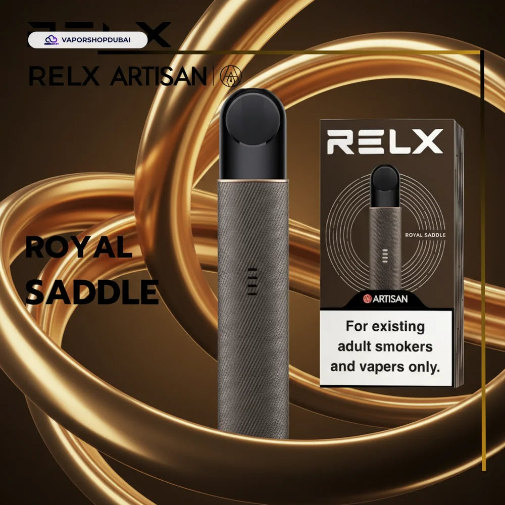Relx Artisan Vape Kit 380mAh In UAE