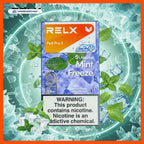RELX Pod Pro 2 Pods 1.9ml في الإمارات