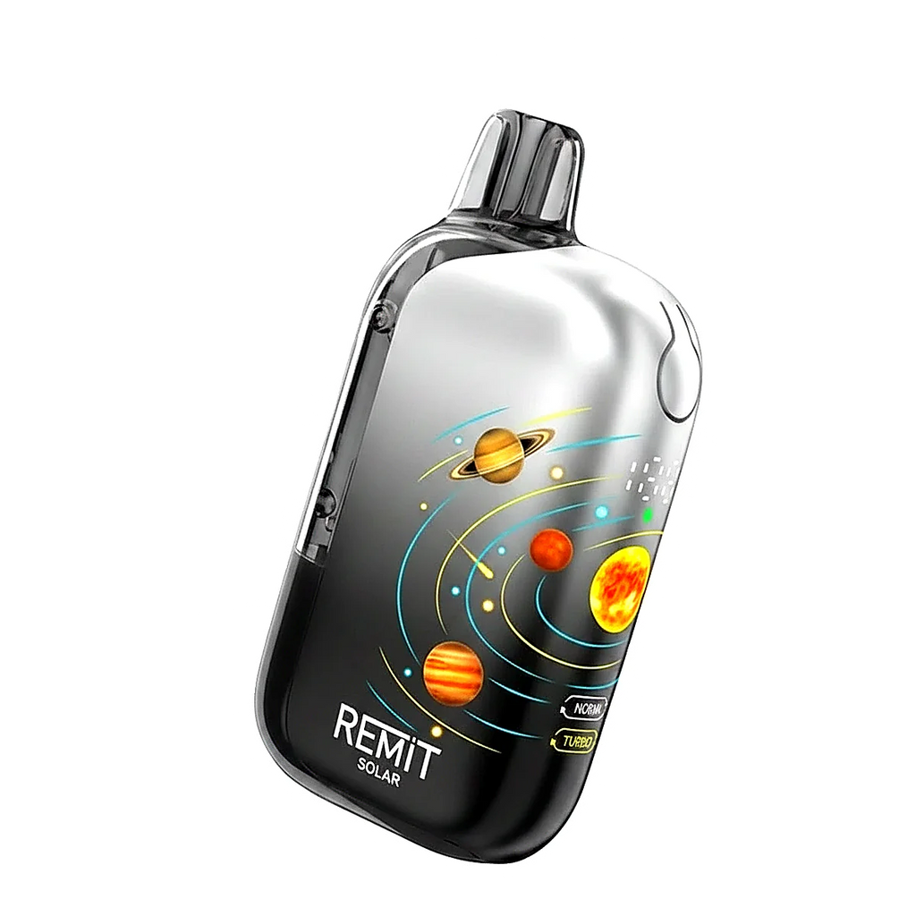 Remit Solar 50000 Puffs Disposable Vape Dual Mode in UAE