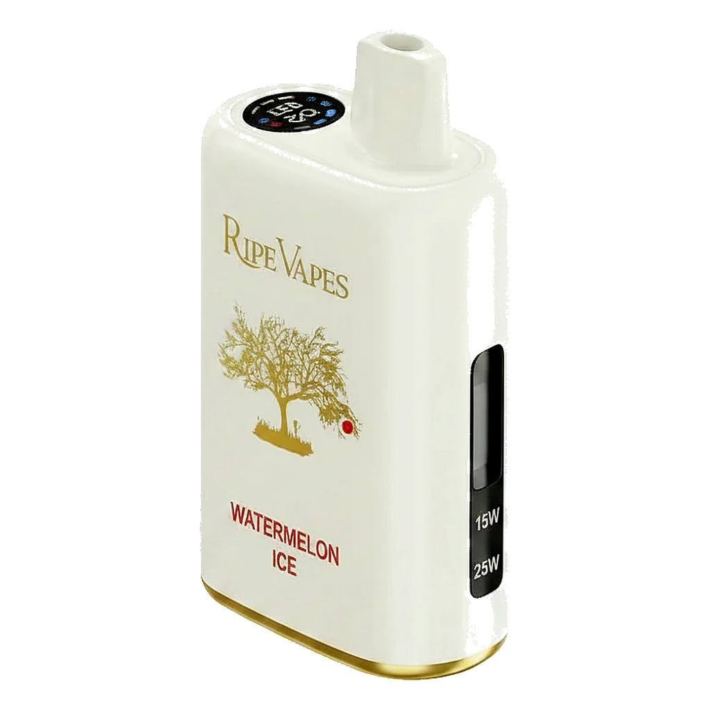فيب Ripe Vapes IVORY 40000 بف للاستخدام مرة واحدة في الإمارات العربية المتحدة