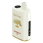 فيب Ripe Vapes IVORY 40000 بف للاستخدام مرة واحدة في الإمارات العربية المتحدة