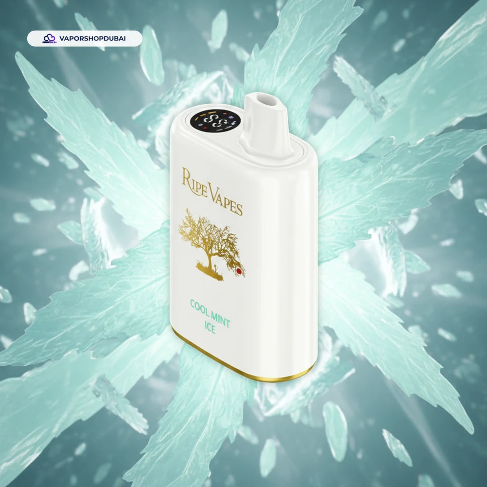 Ripe Vapes IVORY 40000 Puffs Disposable Vape In UAE
