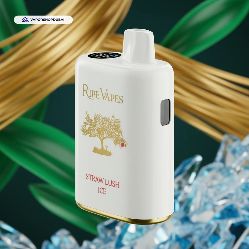 Ripe Vapes IVORY 40000 Puffs Disposable Vape In UAE