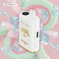 فيب Ripe Vapes IVORY 40000 بف للاستخدام مرة واحدة في الإمارات العربية المتحدة