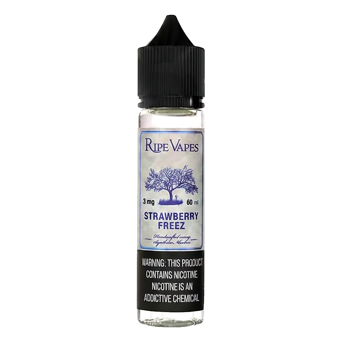 Ripe vapes strawberry freez In UAE
