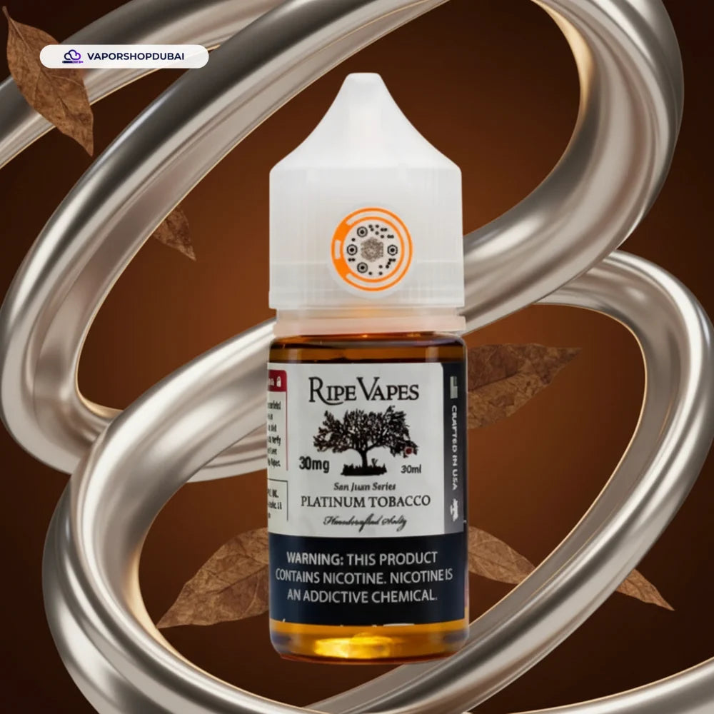 Ripe Vapes VCT Salt Series 30ml سائل إلكتروني في الإمارات