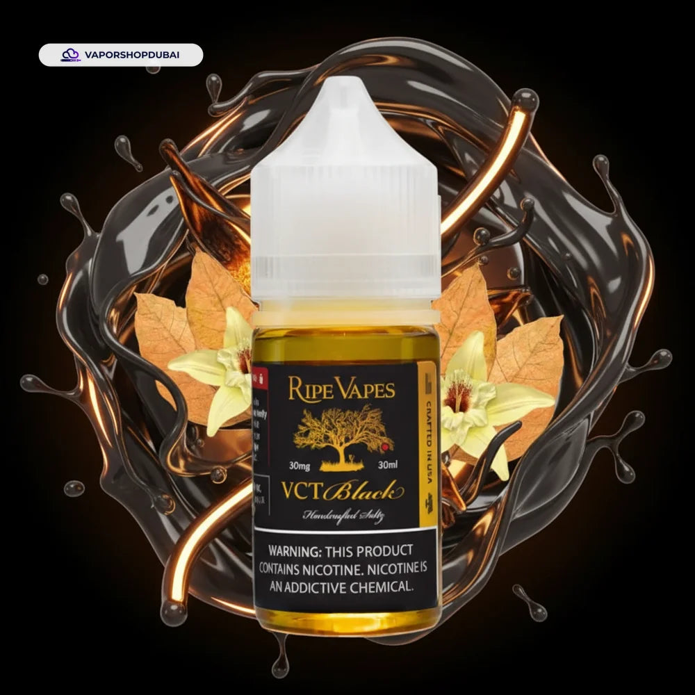 Ripe Vapes VCT Salt Series 30ml سائل إلكتروني في الإمارات