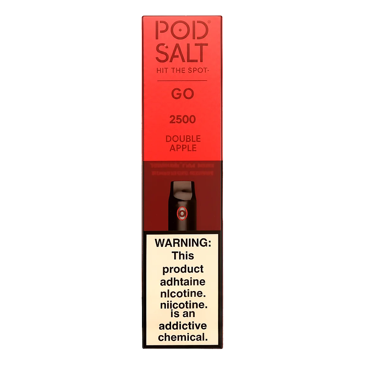 SALT GO 2500 | Best Vape Shop Dubai (2026)