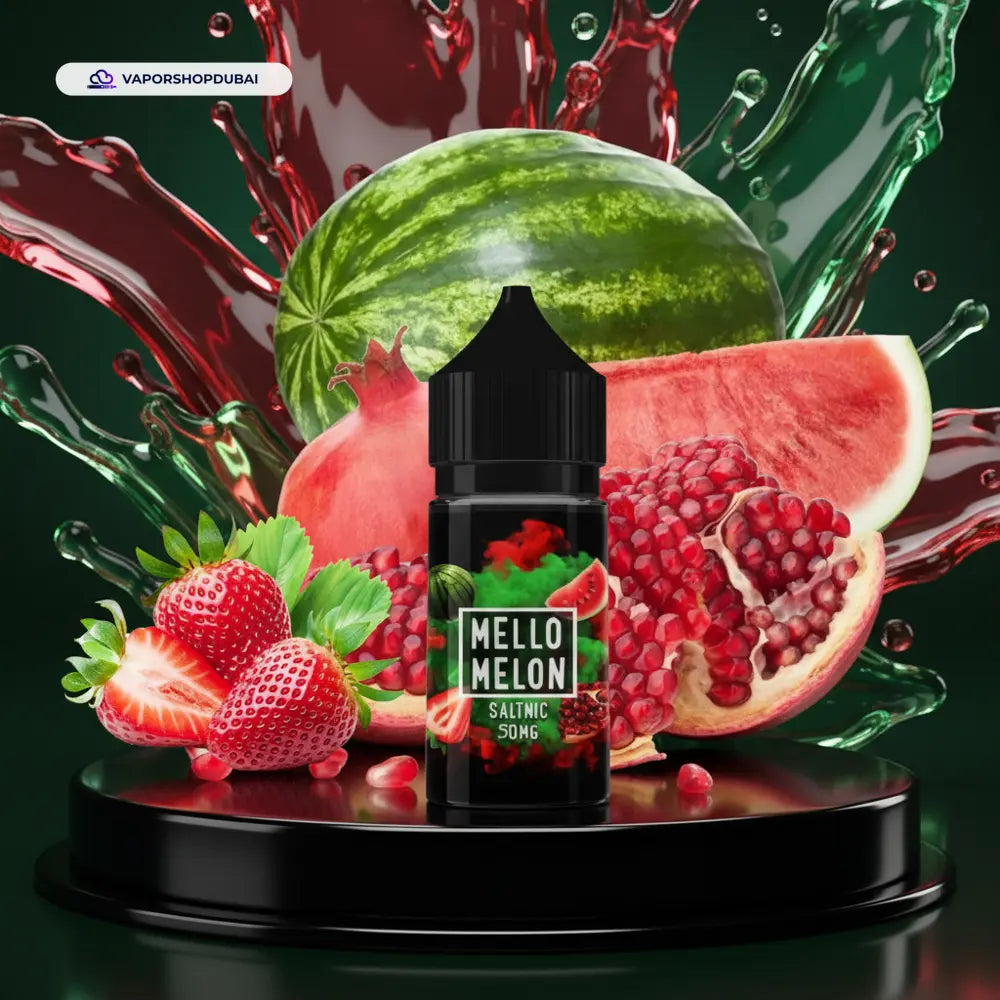 SAM VAPES سائل إلكتروني سالتنيك 30 مل