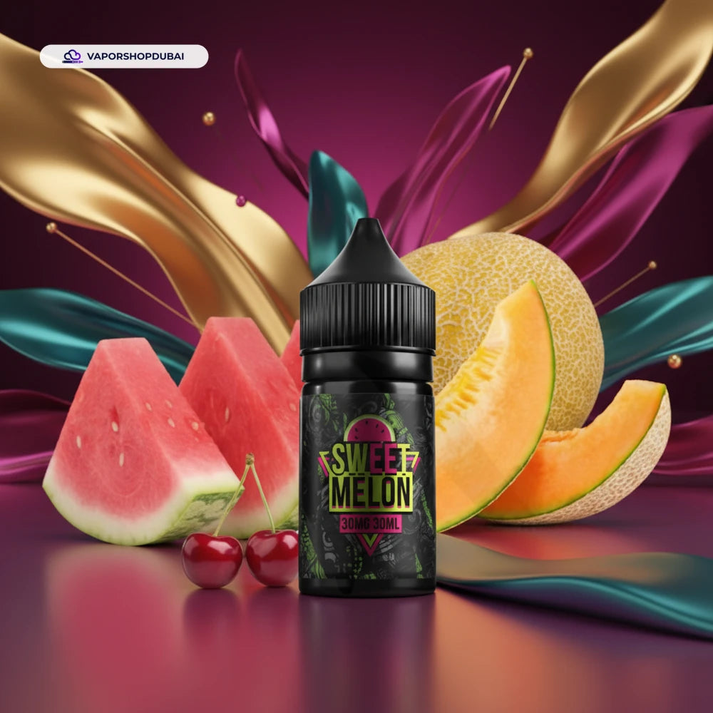 SAM VAPES سائل إلكتروني سالتنيك 30 مل