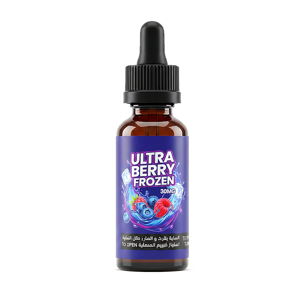Sam Vapes Ultra Berry Frozen Salt 30ml في الإمارات العربية المتحدة