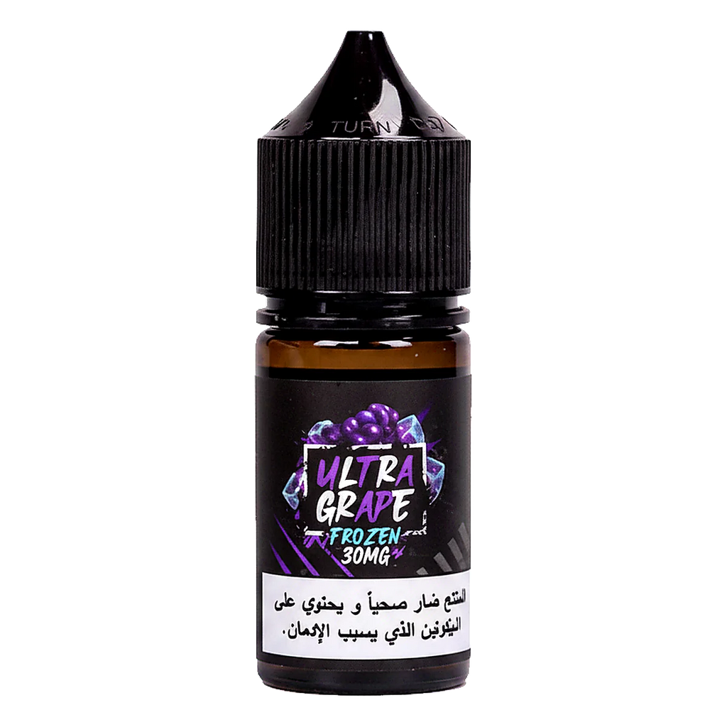 Sam Vapes الترا عنب ايسد سولت 30 مل في الإمارات