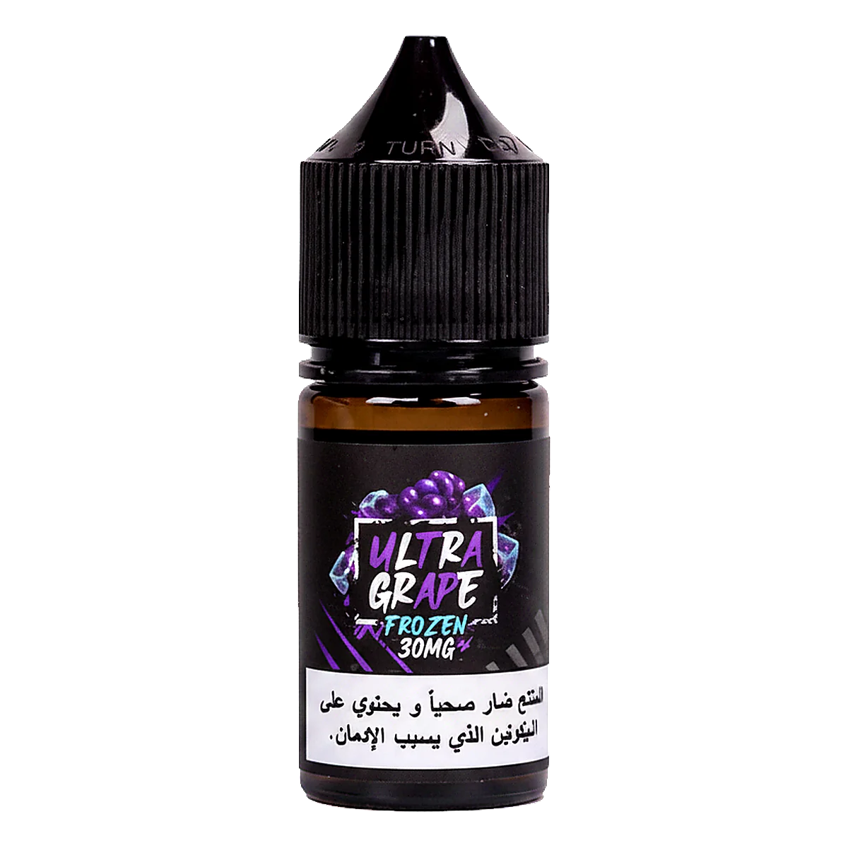Sam Vapes الترا عنب ايسد سولت 30 مل في الإمارات