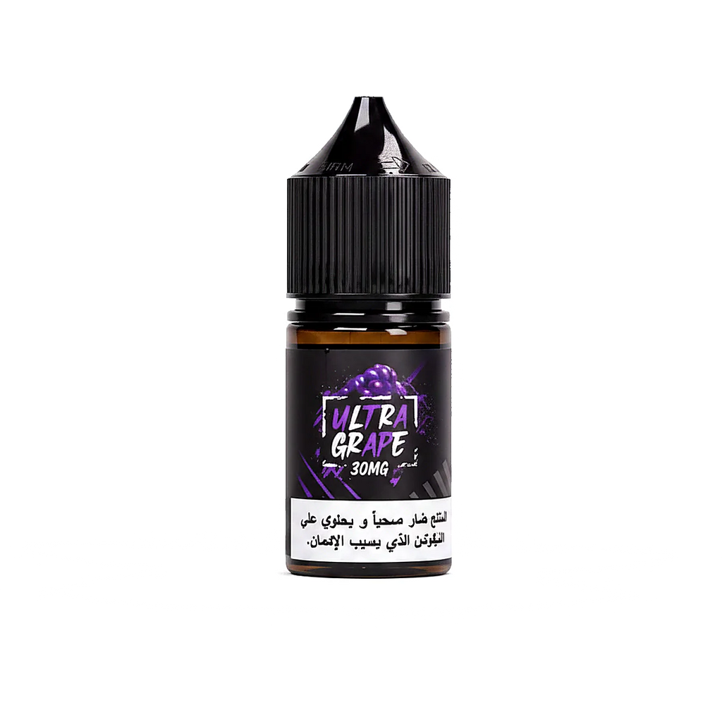 Sam Vapes Ultra Grape Salt 30ml في الإمارات