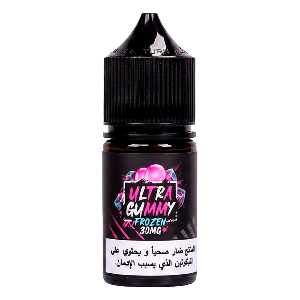 Sam Vapes Ultra Gummy Frozen Salt 30ml في الإمارات العربية المتحدة