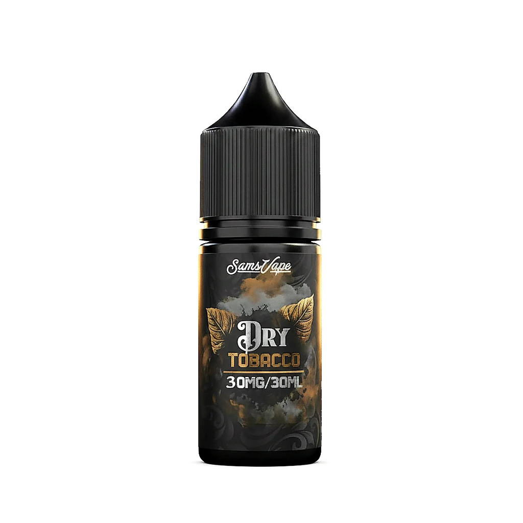Sams Vape تبغ جاف سولت نيكوتين 30 مل في الإمارات العربية المتحدة