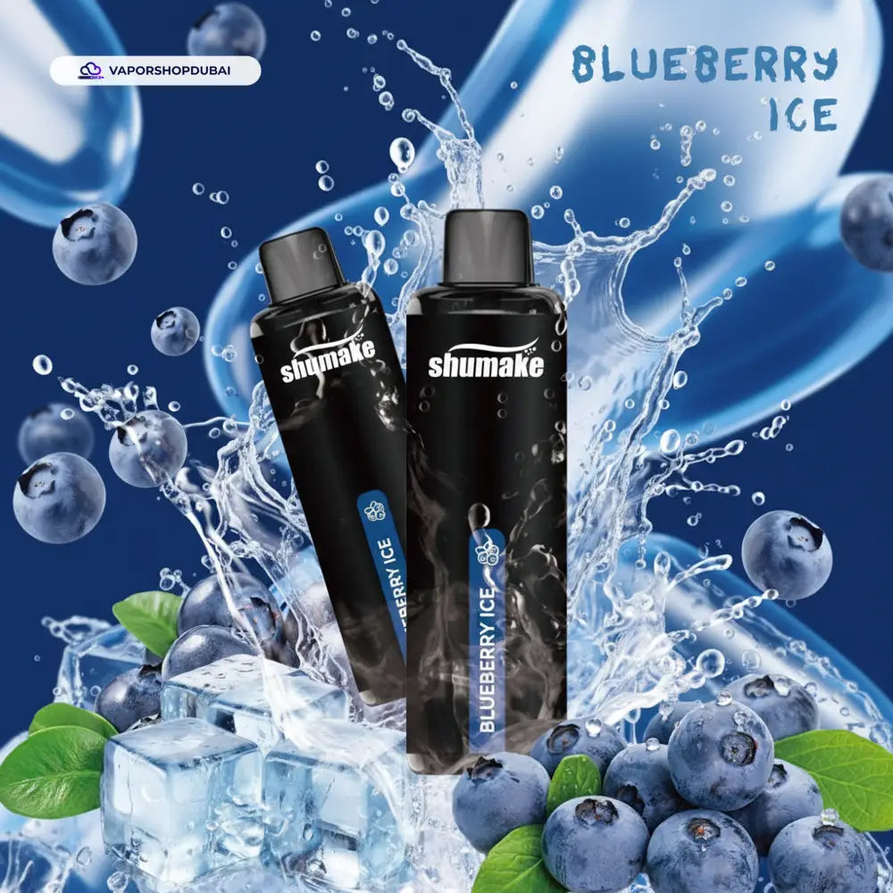 Shumake Touch 15000 Puffs Disposable Vape In UAE