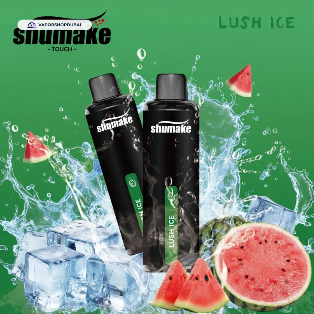 Shumake Touch 15000 Puffs Disposable Vape In UAE
