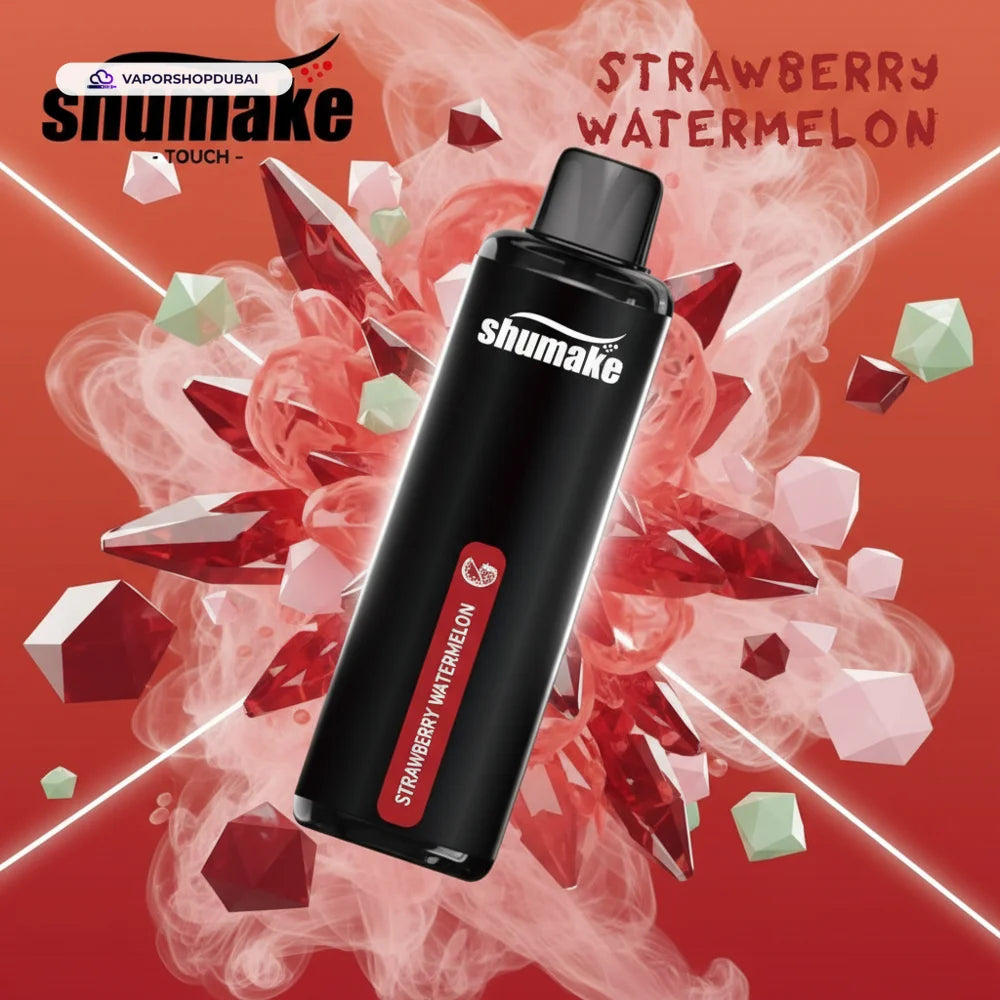 Shumake Touch 15000 Puffs Disposable Vape In UAE