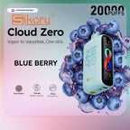Sikary Cloud Zero 20000 Puffs Disposable 20mg في دبي، الإمارات العربية المتحدة