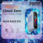 Sikary Cloud Zero 20000 Puffs Disposable 20mg في دبي، الإمارات العربية المتحدة