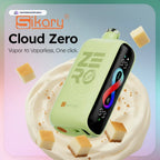 Sikary Cloud Zero 20000 Puffs Disposable 20mg في دبي، الإمارات العربية المتحدة
