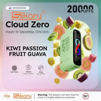 Sikary Cloud Zero 20000 Puffs Disposable 20mg في دبي، الإمارات العربية المتحدة