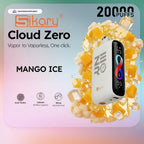 Sikary Cloud Zero 20000 Puffs Disposable 20mg في دبي، الإمارات العربية المتحدة