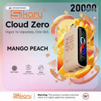 Sikary Cloud Zero 20000 Puffs Disposable 20mg في دبي، الإمارات العربية المتحدة