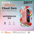 Sikary Cloud Zero 20000 Puffs Disposable 20mg في دبي، الإمارات العربية المتحدة