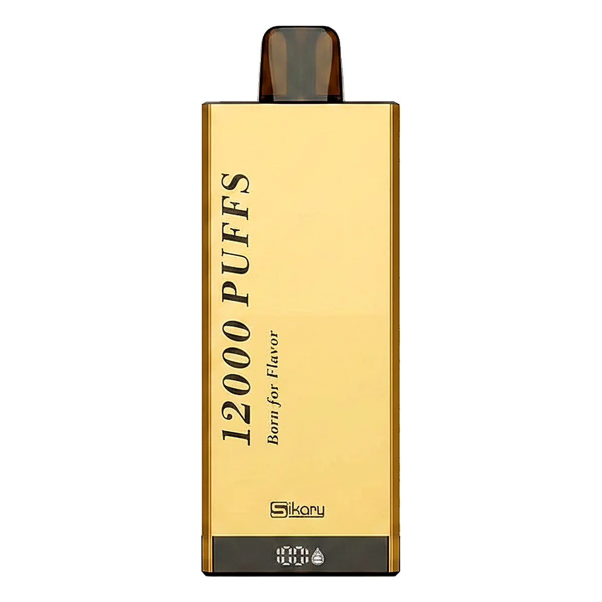SIKARY FIT 12000 Puffs Disposable Vape 20mg/ml nicotine In UAE