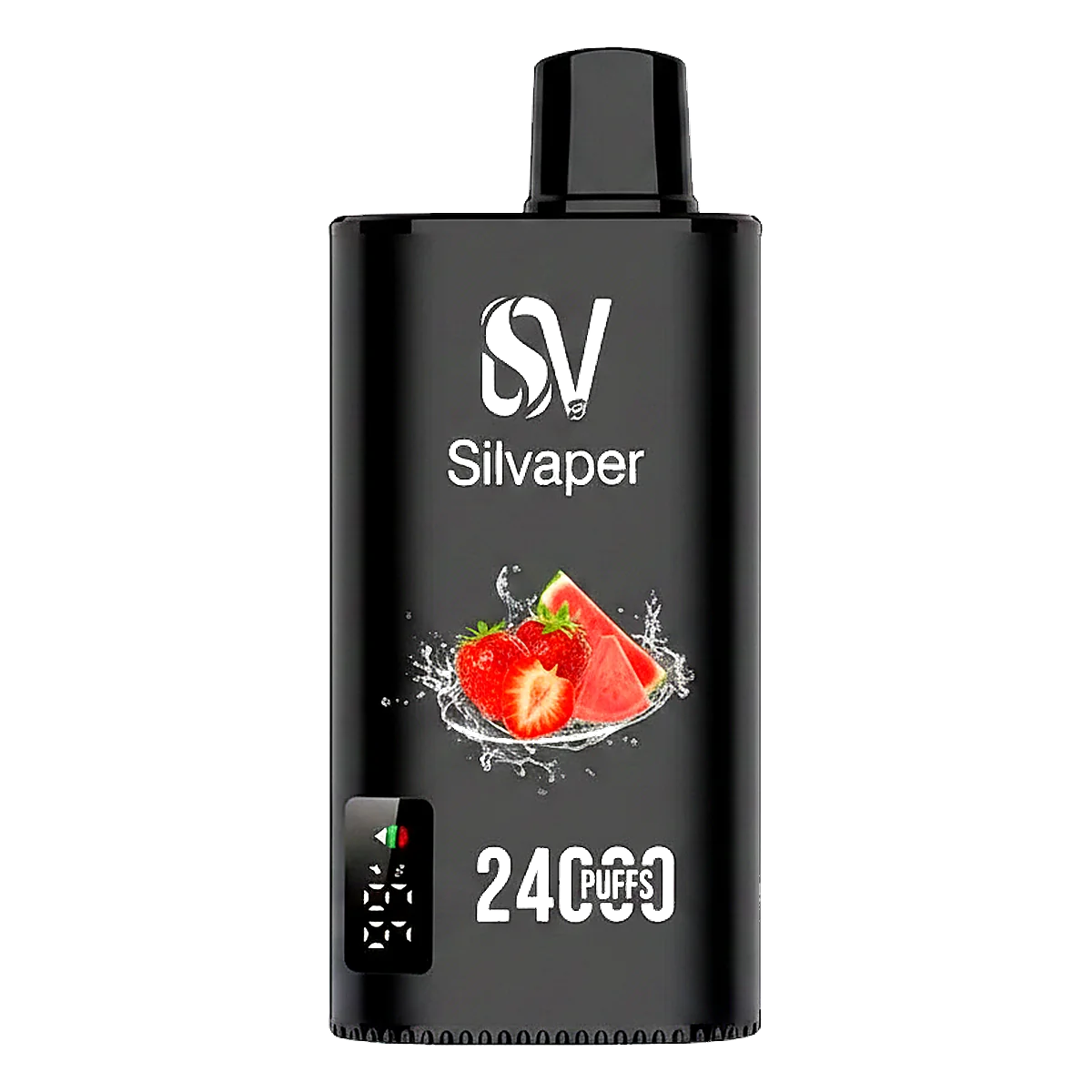 Silvaper 24000 Puffs Disposable Vape In UAE