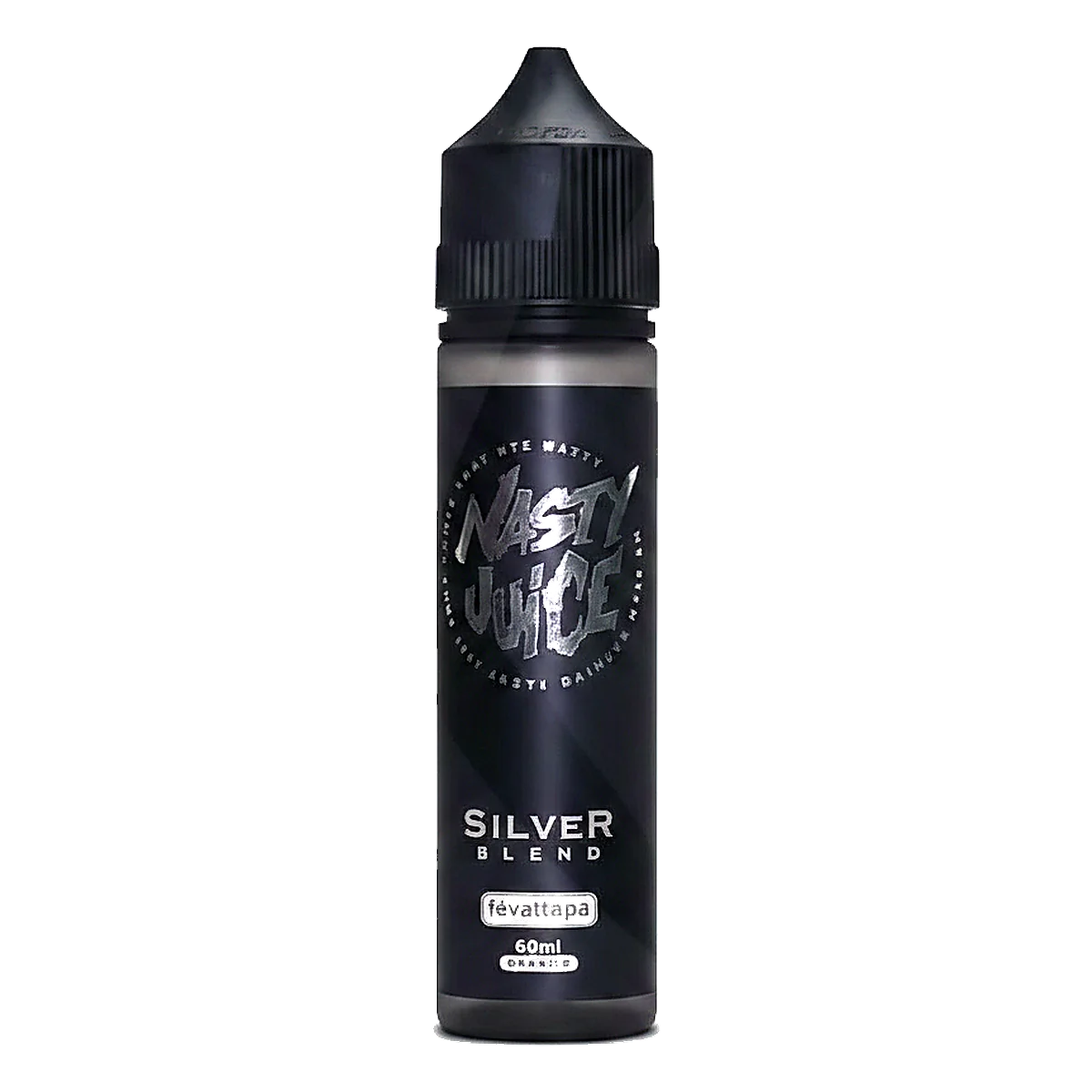 Silver Blend by Nasty Juice 60ml E-liquid في الإمارات العربية المتحدة