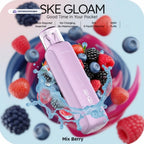 SKE Gloam 5000 سحبة سيجارة إلكترونية للاستعمال مرة واحدة 20 ملغ في الإمارات العربية المتحدة