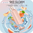SKE Gloam 5000 سحبة سيجارة إلكترونية للاستعمال مرة واحدة 20 ملغ في الإمارات العربية المتحدة