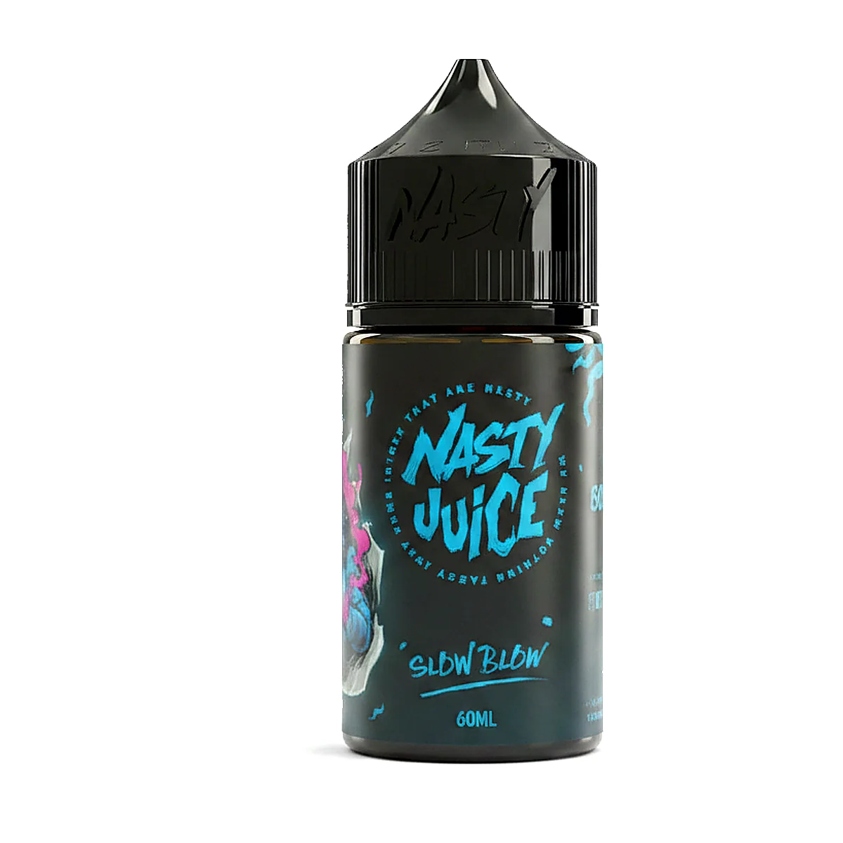 Slow Blow من Nasty Juice 60 مل سائل إلكتروني 3 ملغ في الإمارات العربية المتحدة
