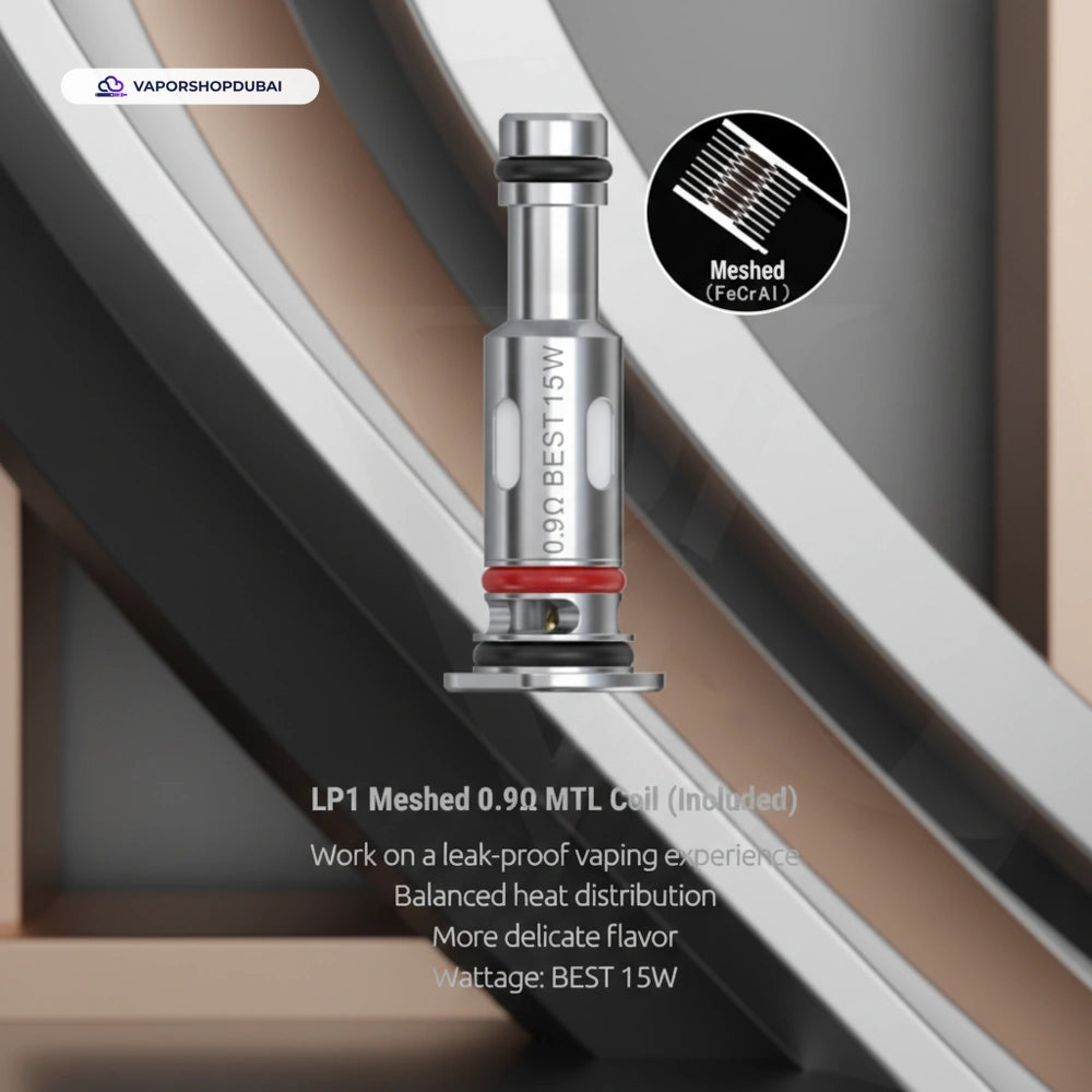 Smok LP1 Replacement Coils