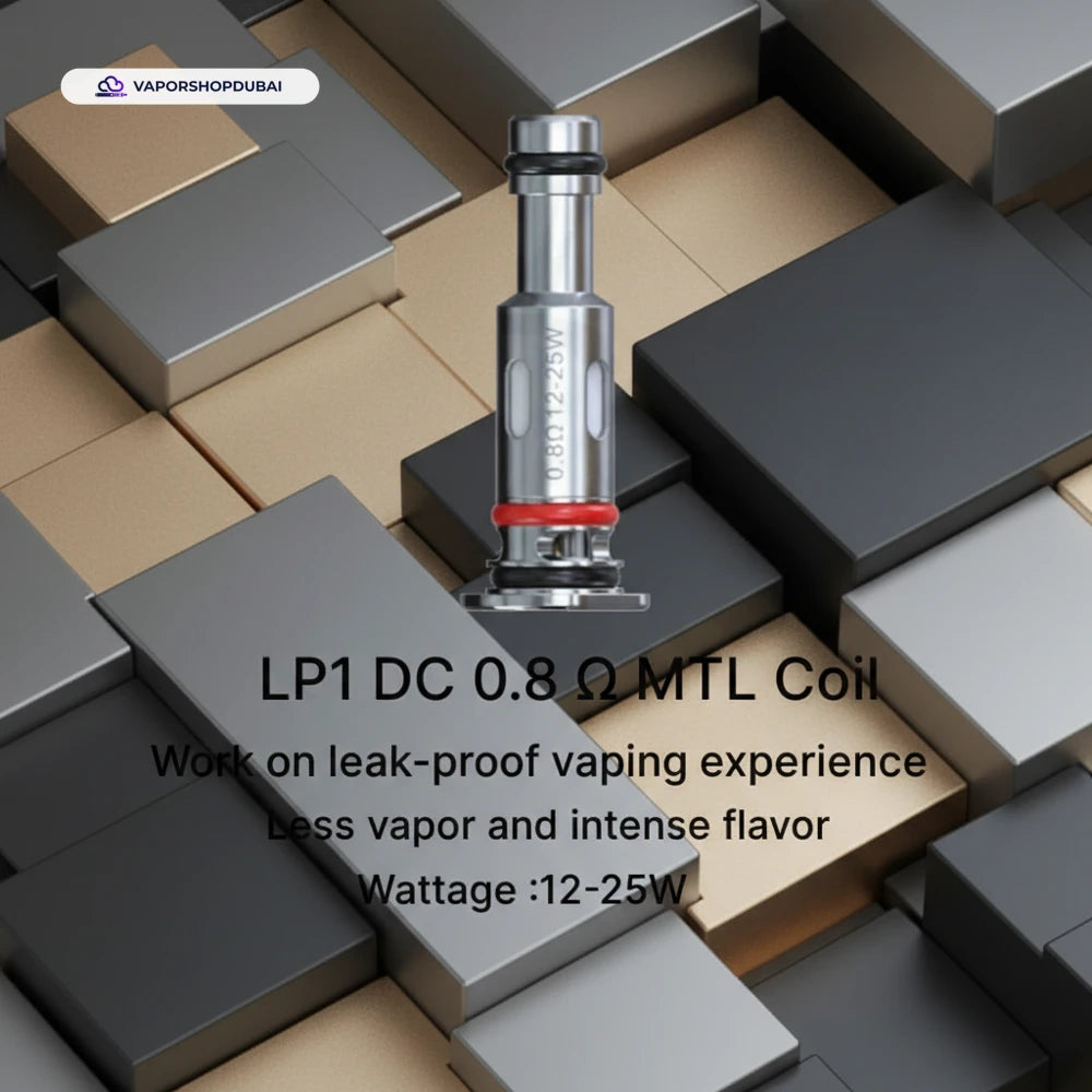 كوايل بديلة Smook LP1