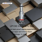 كوايل بديلة Smook LP1
