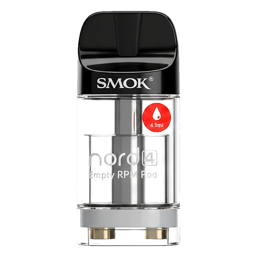 خرطوشة بود SMOK Nord 4 فارغة 4.5 مل (3 قطع/عبوة) في الإمارات العربية المتحدة
