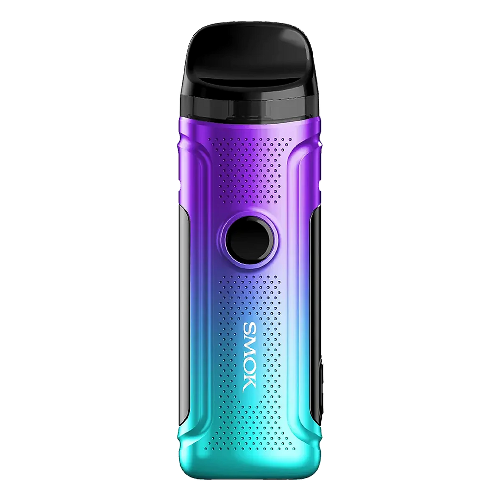 Cyan Purple