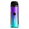 Cyan Purple