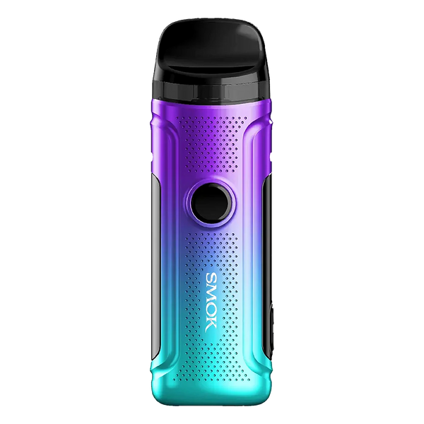 Cyan Purple