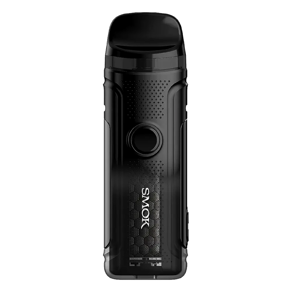 Transparent Black