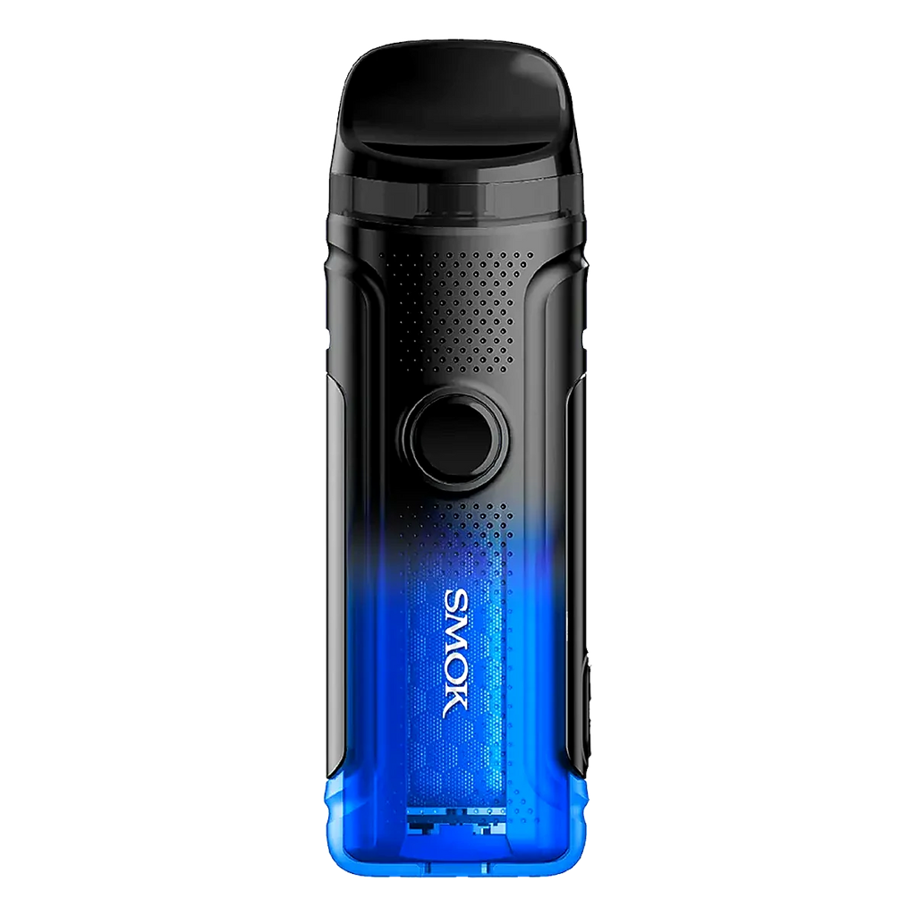 Transparent Blue
