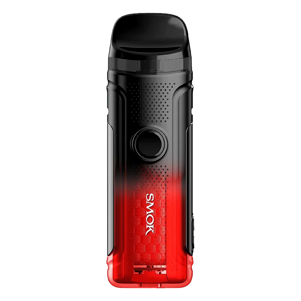 Transparent Red