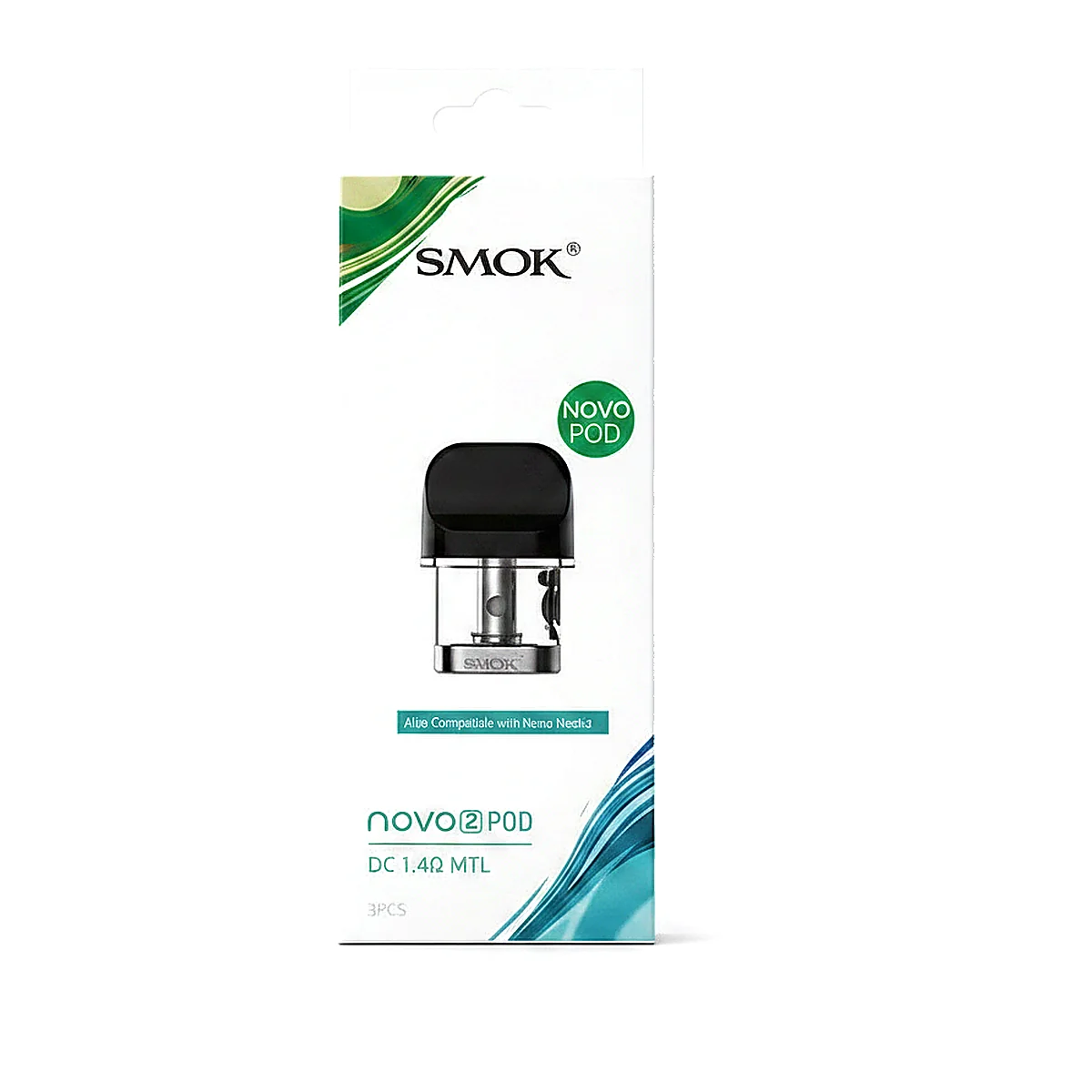 SMOK NOVO 2 REPLACEMENT PODS IN UAE