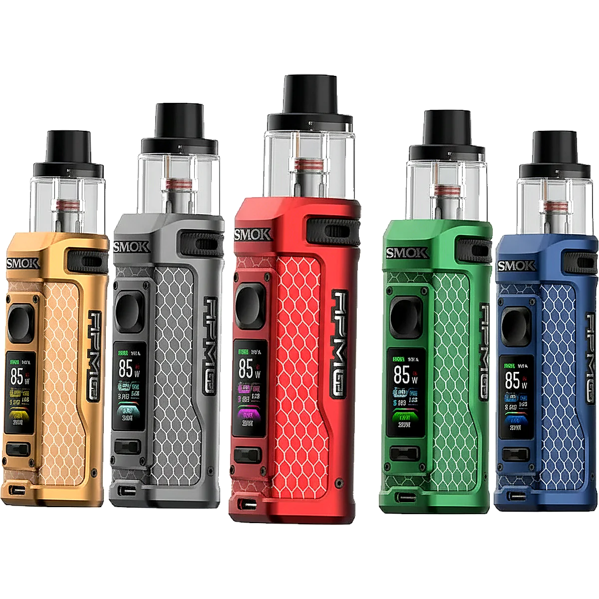 SMOK RPM 85 VAPE KIT 3000mAh 85W in UAE