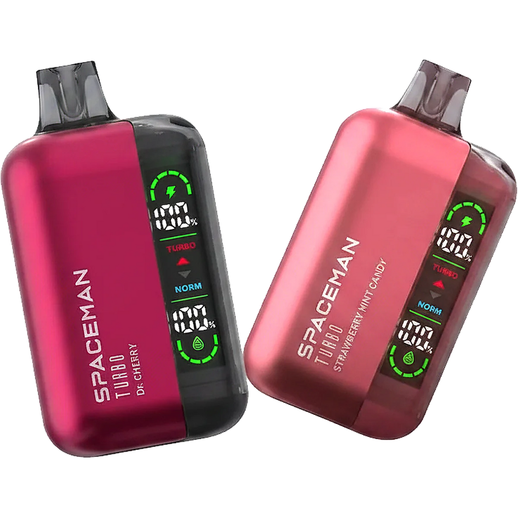 SMOK SPACEMAN Turbo 15000 Puffs سحبة سيجارة إلكترونية للاستخدام مرة واحدة في الإمارات العربية المتحدة